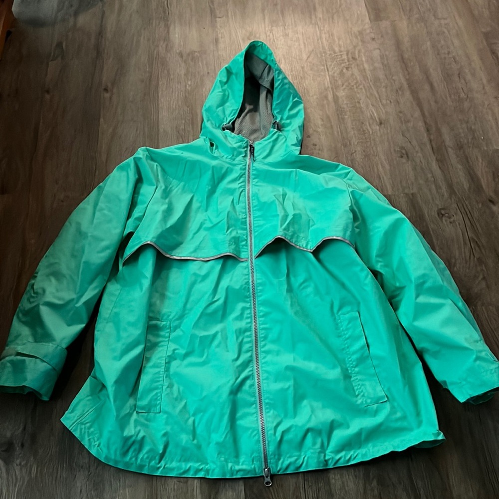 Charles Rover Raincoat 2XL